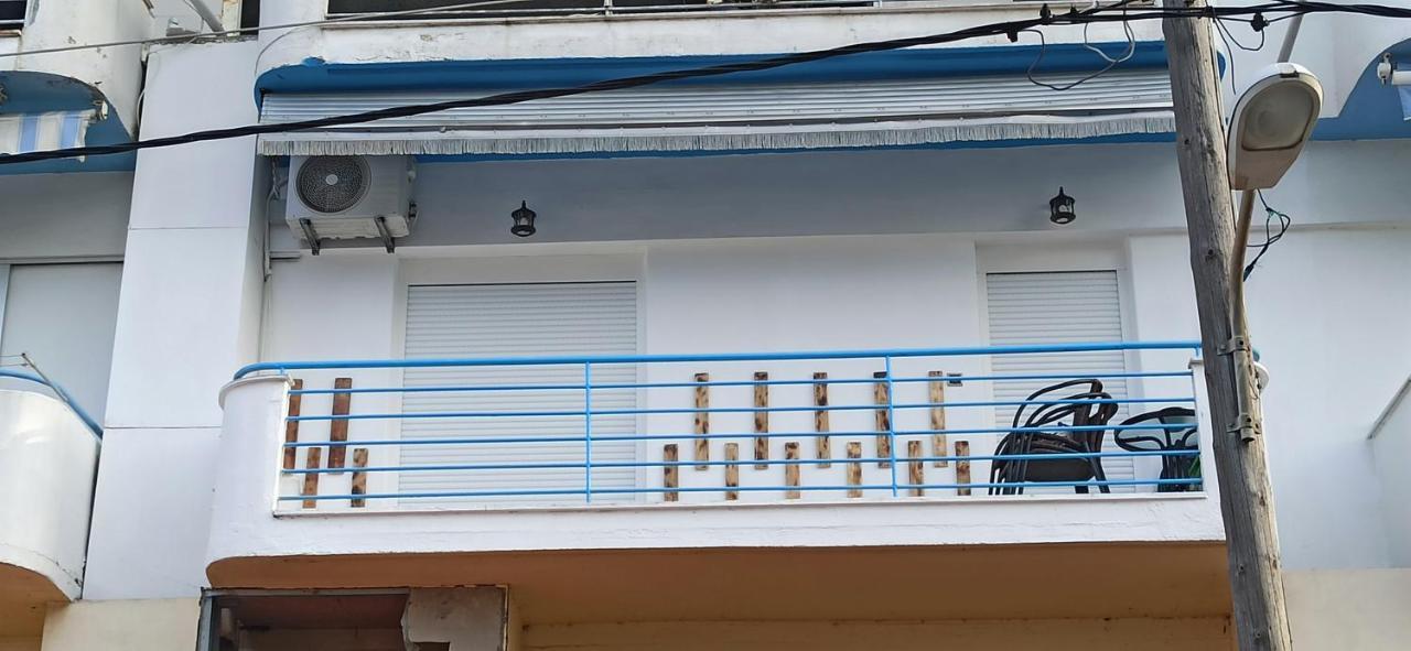 شقة Studio Near The Port !!! Paralía المظهر الخارجي الصورة