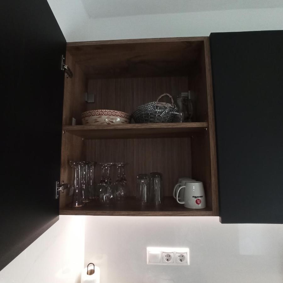شقة Studio Near The Port !!! Paralía المظهر الخارجي الصورة