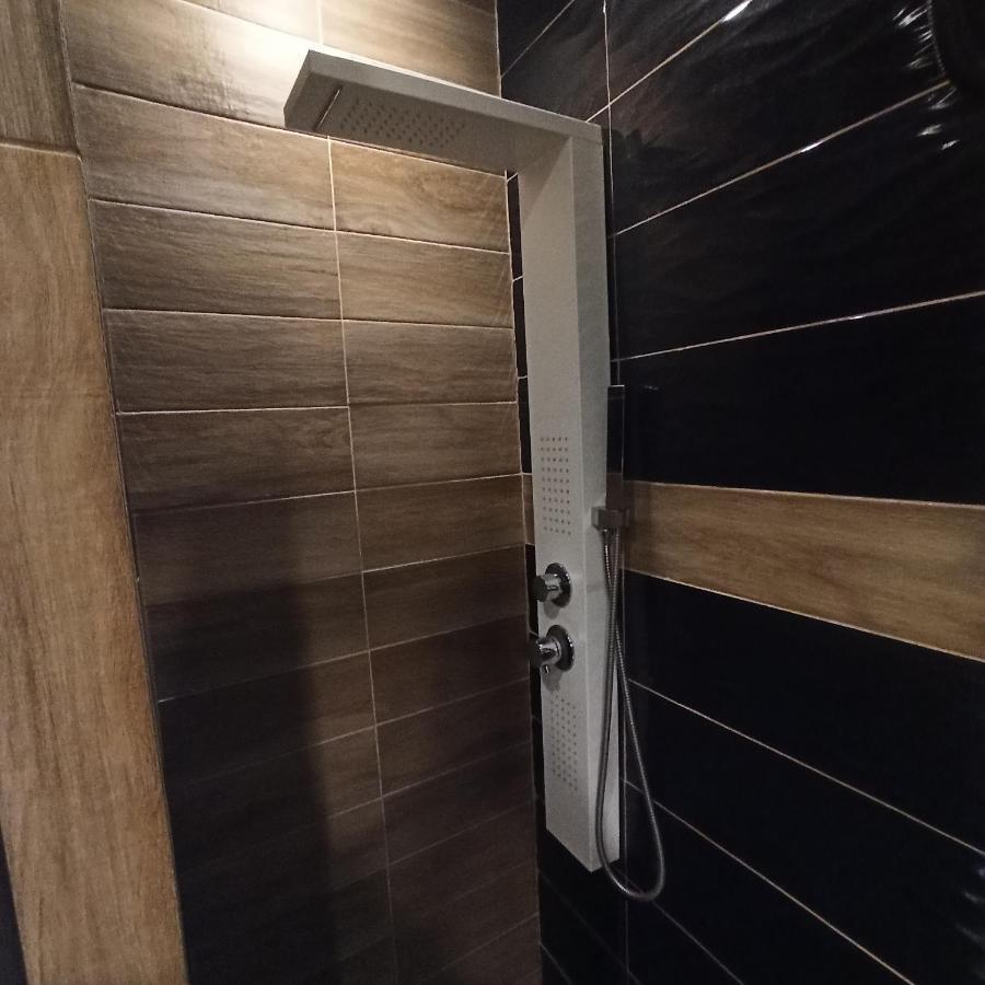 شقة Studio Near The Port !!! Paralía المظهر الخارجي الصورة